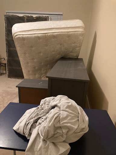 Moving Company «Careful Movers, Inc.», reviews and photos, 8309 Speedway Dr, San Antonio, TX 78230, USA