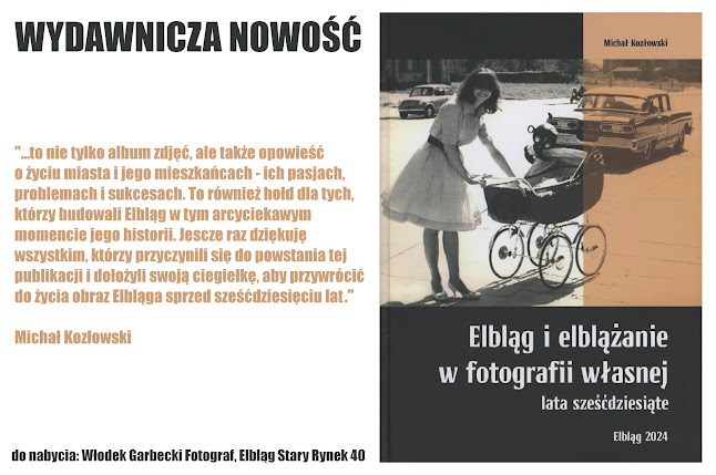 Godziny otwarcia FOTOGRAF Włodek Garbecki