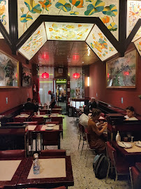 Atmosphère du Restaurant asiatique La muraille du Phenix à Paris - n°8