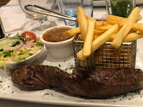 Steak du Restaurant français O'Charolais à Wasquehal - n°12