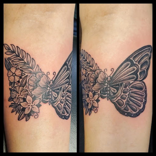Find tattoo ideas for men 2024 for your next unique tattoo in Covington at Covington Tattoo Emporium