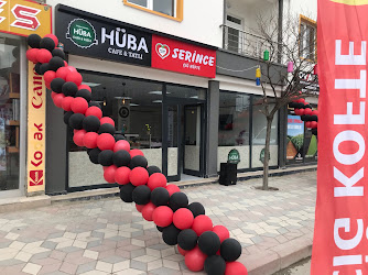 Hüba Cafe & Tatlı - Serince Çiğköfte