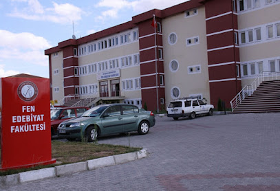 Nevşehir Üniversitesi Fen Edebiyat Fakültesi