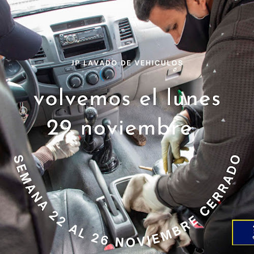 Opiniones de JP Lavado de Vehiculos en Punta Arenas - Servicio de lavado de coches