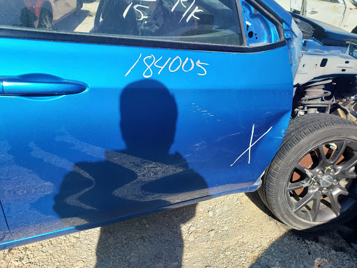 Used Auto Parts Store «International Truck Parts», reviews and photos, 9809 New Laredo Hwy, San Antonio, TX 78211, USA