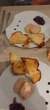 Foie gras du Restaurant La Houle à Saint-Hilaire-de-Riez - n°7