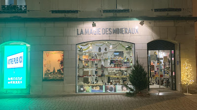 La magie des minereaux espace santé naturelle à Chaumont