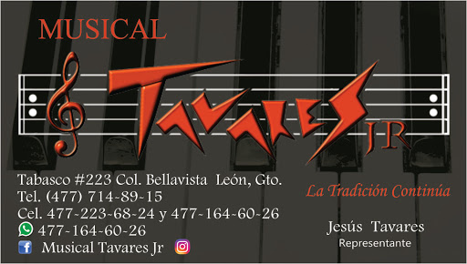 Musical Tavares Jr.