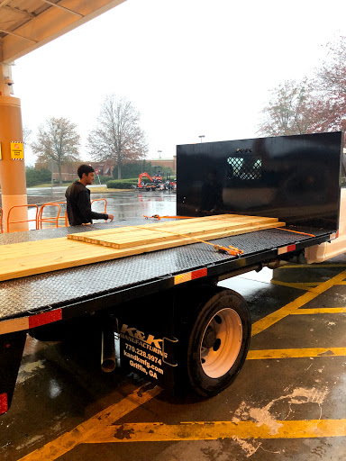 Home Improvement Store «The Home Depot», reviews and photos, 2200 Riverstone Blvd, Canton, GA 30114, USA