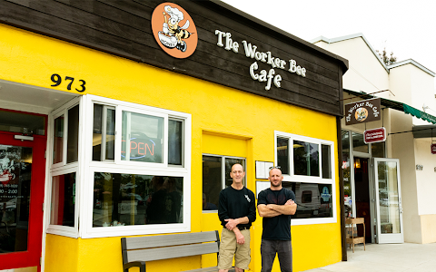 The Worker Bee Café image