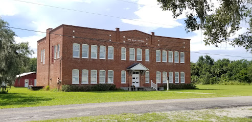 Historic Fort Ogden Schoolhouse