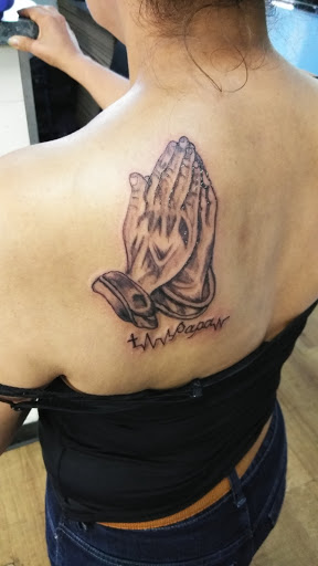 Tattoo Shop «Rage Tattoo», reviews and photos, 6411 Whittier Blvd, Los Angeles, CA 90022, USA