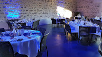 Atmosphère du Restaurant français Chateau des Loges à Le Perréon - n°14