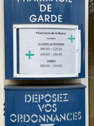 Pharmacie Pharmacie de la Mairie Saintry-sur-Seine