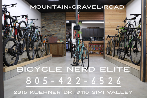Bicycle Store «Bicycle Nerd Elite Cycling Center», reviews and photos, 4811 E Los Angeles Ave, Simi Valley, CA 93063, USA
