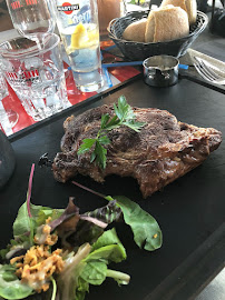 Steak du Restaurant à viande Restaurant La Boucherie à Epagny Metz-Tessy - n°6
