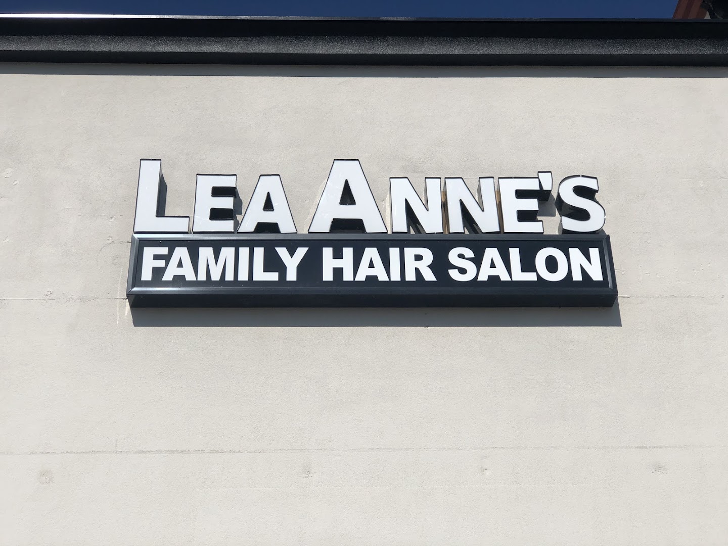 Lea Annes Family Hair Salon