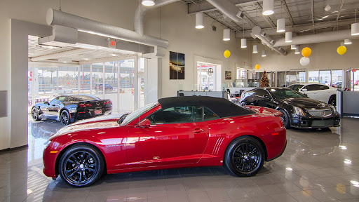 Toyota Dealer «Tejas Toyota», reviews and photos, 19011 US-59, Humble, TX 77338, USA