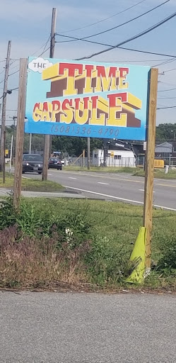 The Time Capsule, 1732 Fall River Ave, Seekonk, MA 02771, USA, 