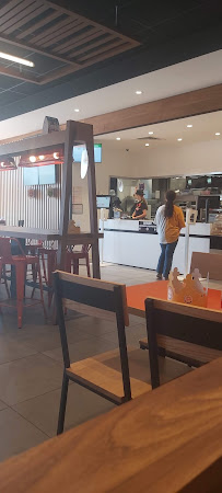Atmosphère du Restauration rapide Burger King à Remiremont - n°10