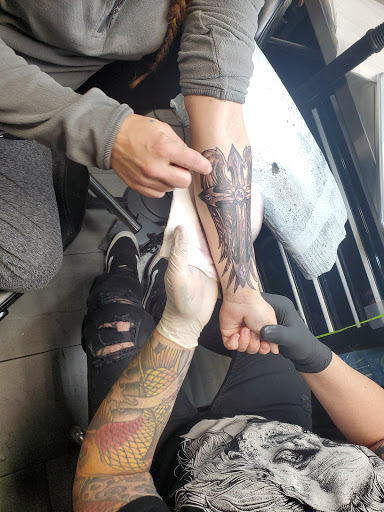 Tattoo Shop «Ink Fink», reviews and photos, 5712 W Waters Ave #6, Tampa, FL 33634, USA