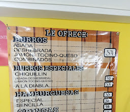 Burritos El Yorch photo