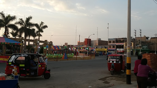 Plaza de Armas Pueblo Nuevo