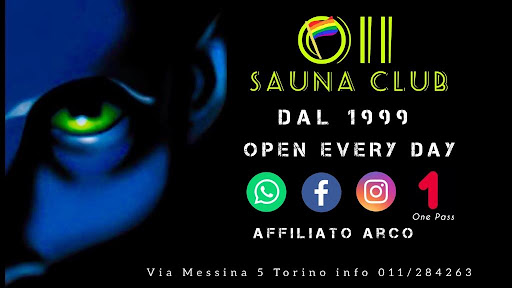 011 Sauna Club