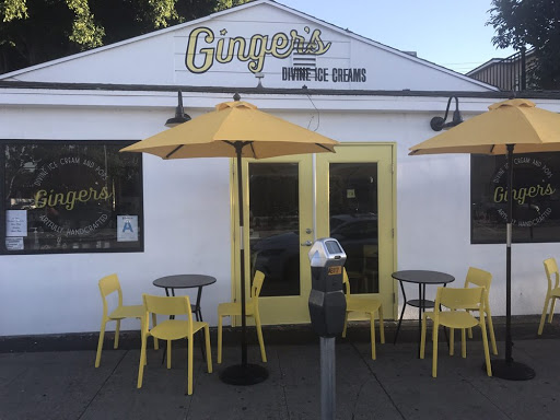 Ginger's Divine Ice Creams