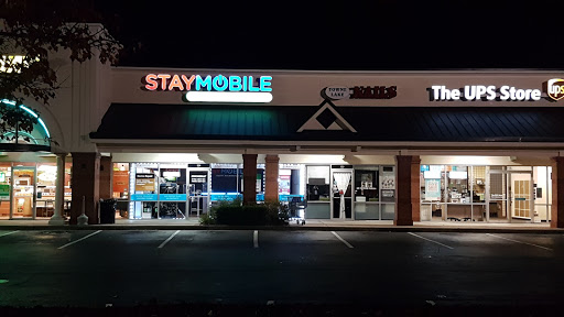 Cell Phone Store «Staymobile -Woodstock», reviews and photos, 2295 Towne Lake Pkwy, Woodstock, GA 30189, USA