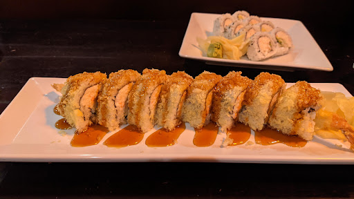 Samurai Sushi and Grill image