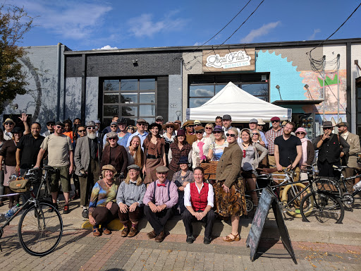 Bicycle Store «Local Hub Bicycle Company», reviews and photos, 2633 Main St #130, Dallas, TX 75226, USA