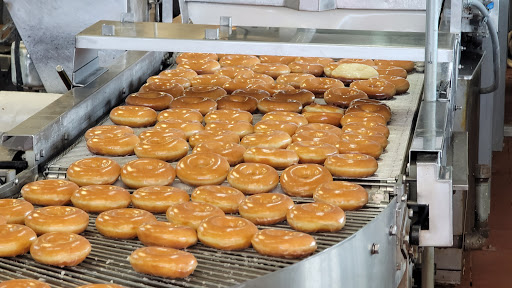 Donut Shop «Krispy Kreme», reviews and photos, 1021 Polaris Pkwy, Columbus, OH 43240, USA