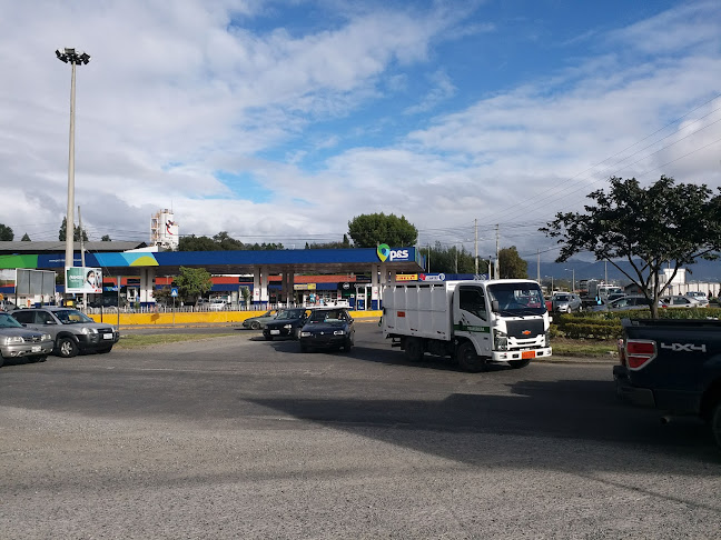 Gasolinera P&S