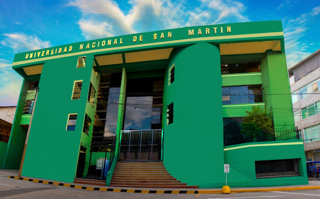 Local central Universidad Nacional San Martin - Escuela