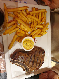 Steak du Restaurant de grillades à la française Courtepaille à Marseille - n°3