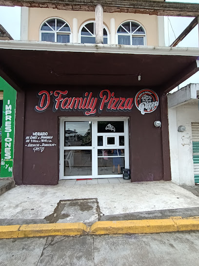 De Family Pizza Texistepec - Pl. Zaragoza, Centro, 96180 Texistepec, Ver., Mexico