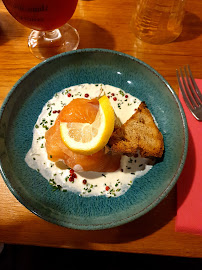 Foie gras du Restaurant La Maison Lacube éleveurs à Les Cabannes - n°5