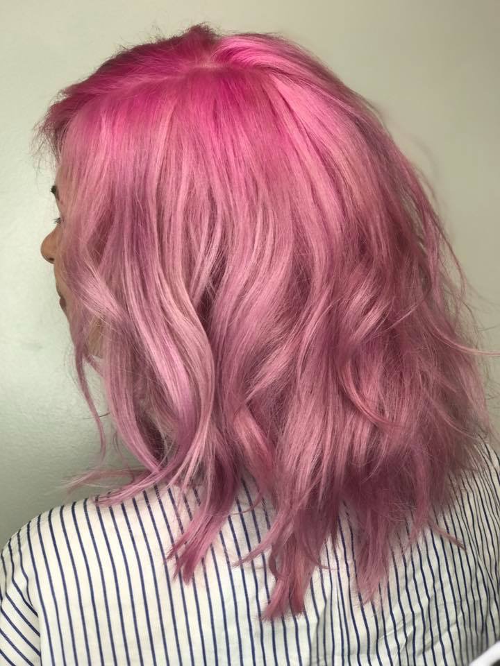 The Pink Lady Salon 48307