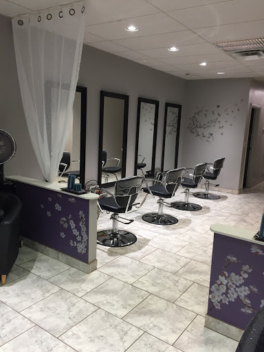 Hair Salon «Sahara Hair Salon», reviews and photos, 435 Amwell Rd #9, Hillsborough Township, NJ 08844, USA