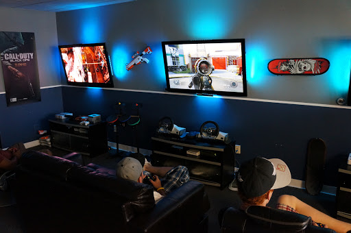 Video Arcade «Gamers Paradise», reviews and photos, 5 W Passaic St, Rochelle Park, NJ 07662, USA