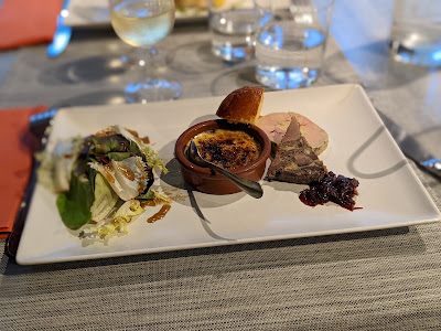 L'auberge Des Sens à Saint-Antonin-Noble-Val