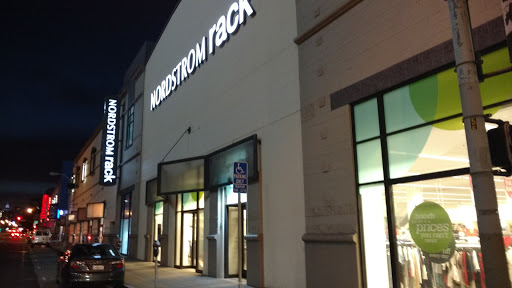 Department Store «Nordstrom Rack Downtown San Francisco», reviews and photos, 555 9th St, San Francisco, CA 94103, USA