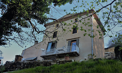 " Agua d' Estrellas" à Saint-Gervais-sur-Mare