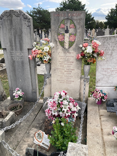 Cimetière Jacques Martin Lyon