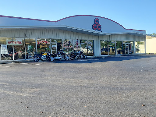 Motorcycle Dealer «Cycle City Corp», reviews and photos, 634 J Clyde Morris Blvd, Newport News, VA 23601, USA