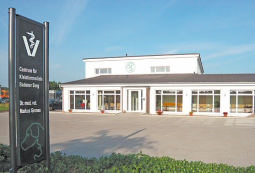 Centrum für Kleintiermedizin Badener Berg Dr. med. vet. M. Gronau unter Achim, 