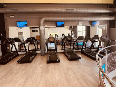 SINERGYA FITNESS - Av. Collidors, 32, 46530 Puçol, Valencia, Spain