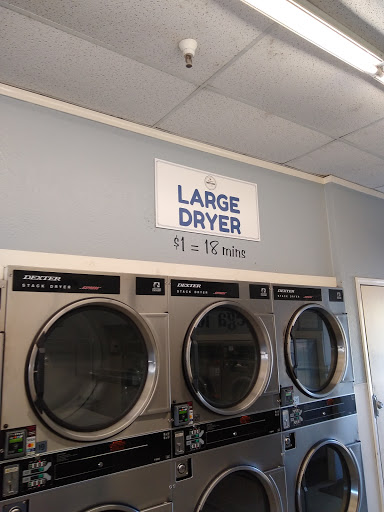 Laundromat «Rosemont Thrifty Wash», reviews and photos, 9117 Kiefer Blvd, Sacramento, CA 95826, USA