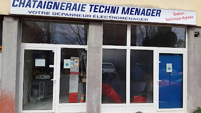 Chataigneraie Techni Ménager à Aurillac